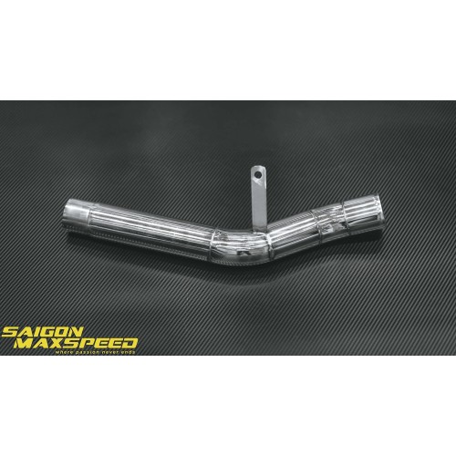 Cổ Pô INOX304 Slip On Benelli Leoncino 500 (Việt Nam) Cổ Pô INOX304 Slip On Benelli Leoncino 500 (Việt Nam)